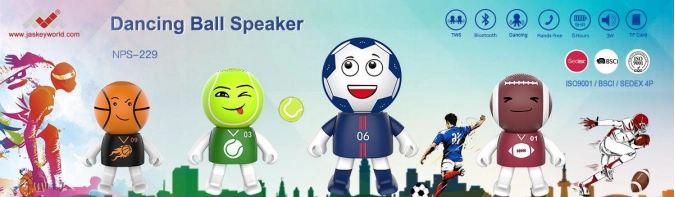 animal bluetooth speaker