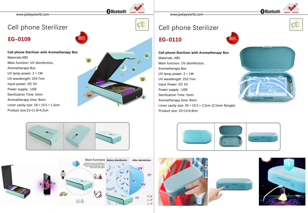 Cell phone Sterilizer