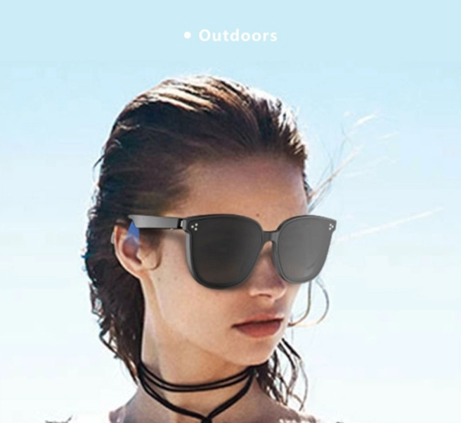 Smart sunglass