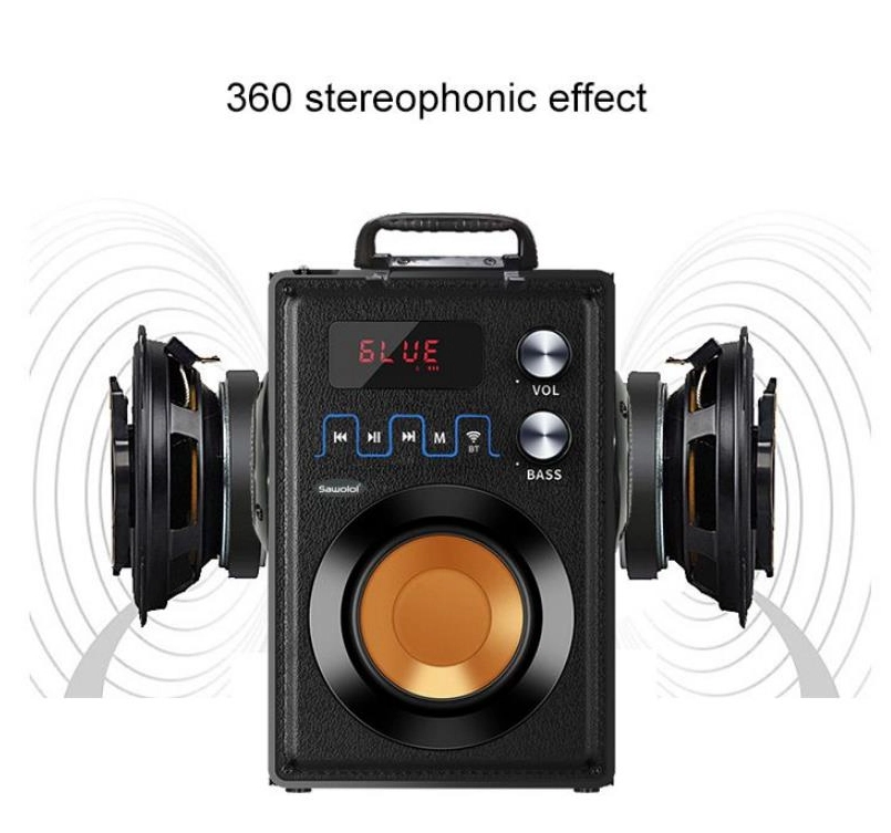 portable bluetooth speakers