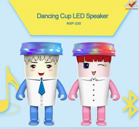 robot speaker