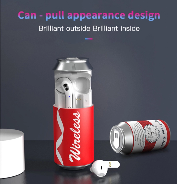 Can Shape Tws Bluetooth Earbuds