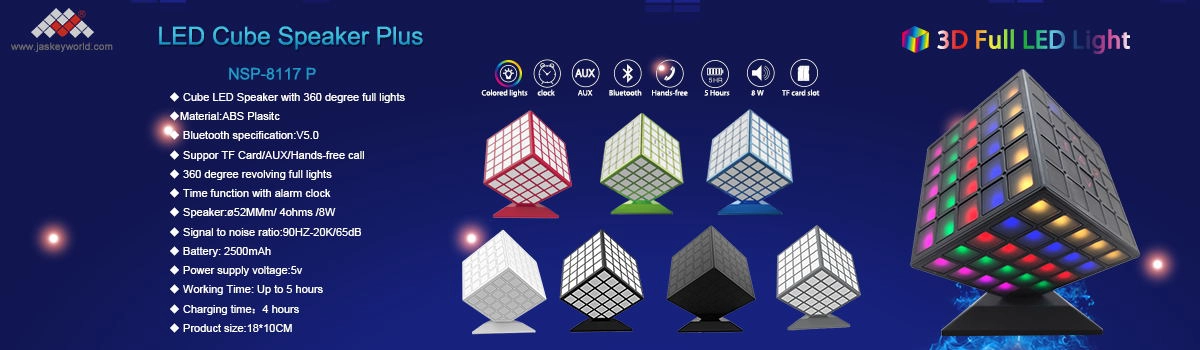 portable bluetooth speakers