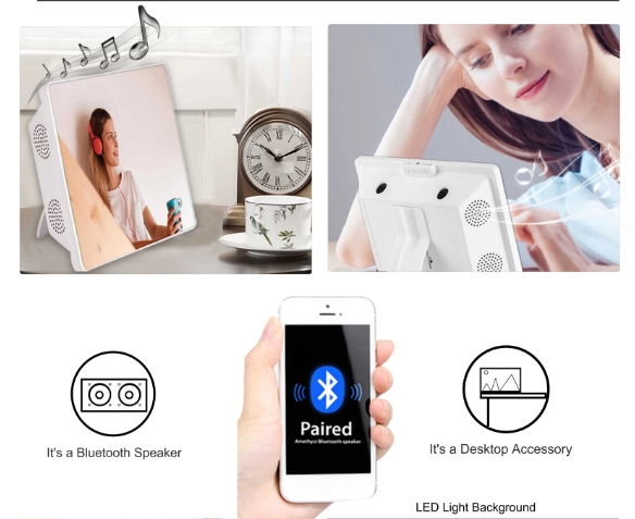 mini Bluetooth speakers