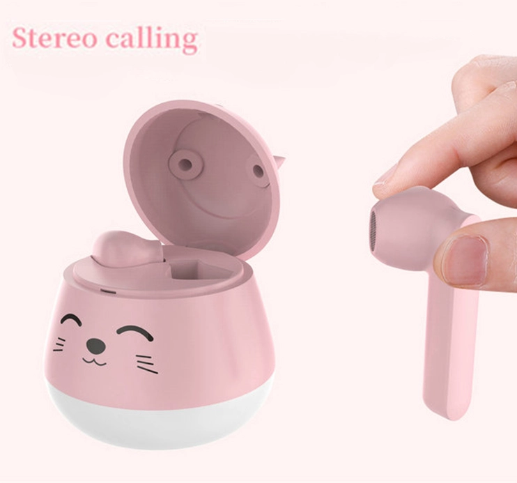TWS earphones