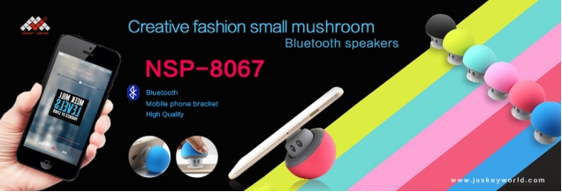 waterproof portable speaker