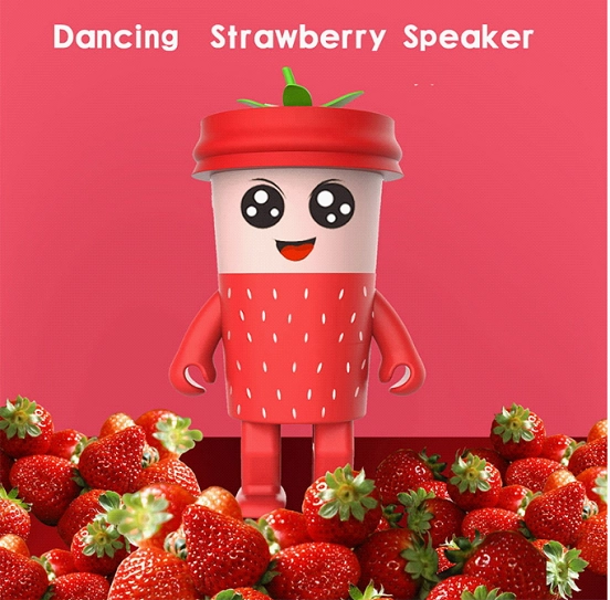 robot speaker