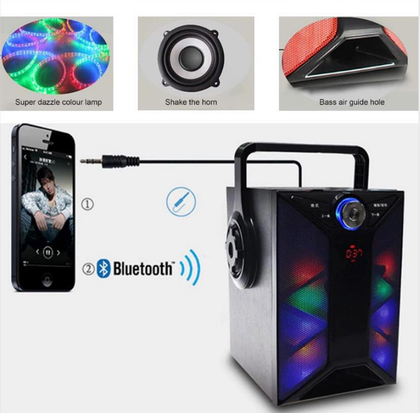 portable Bluetooth speakers