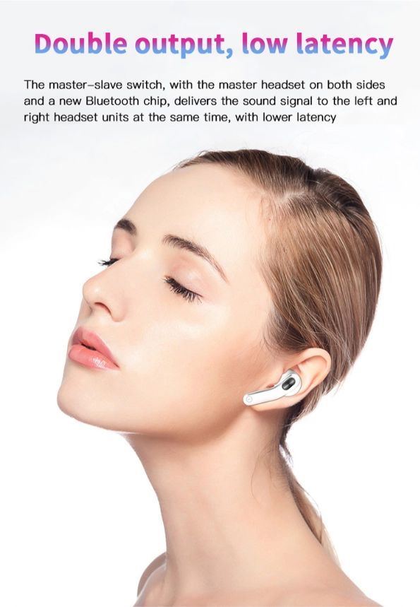 Can Shape Tws Bluetooth Earbuds