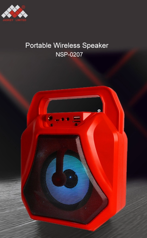 outdoor portable speaker