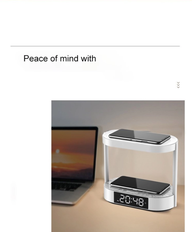 alarm clock