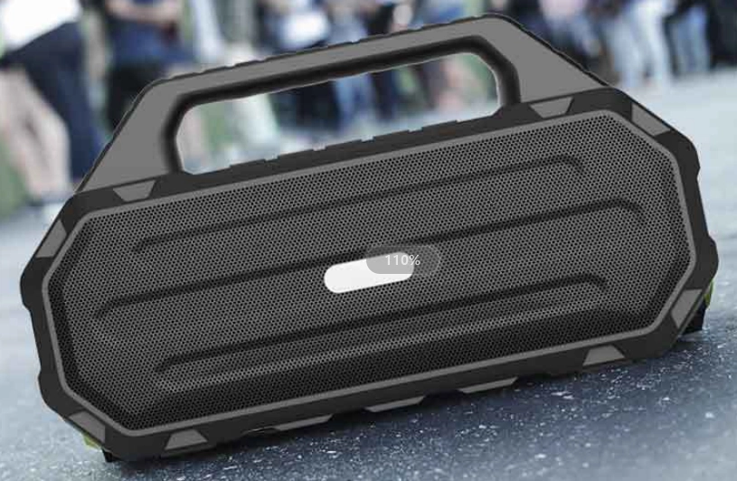 loudest portable speakers