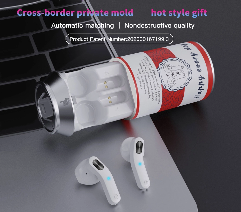 tws wireless earphones