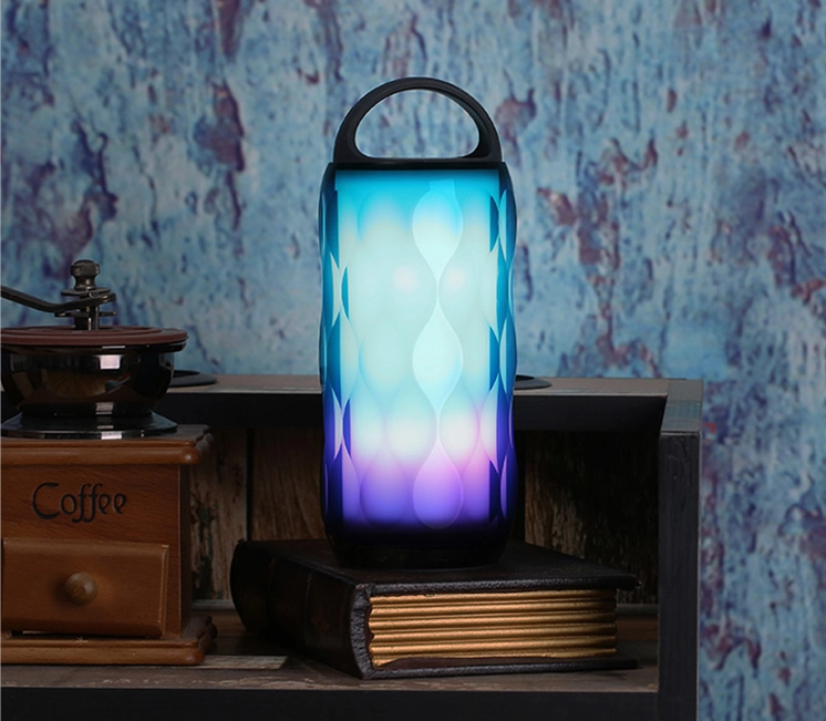 portable led speaker