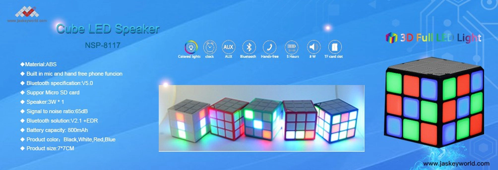portable bluetooth speakers