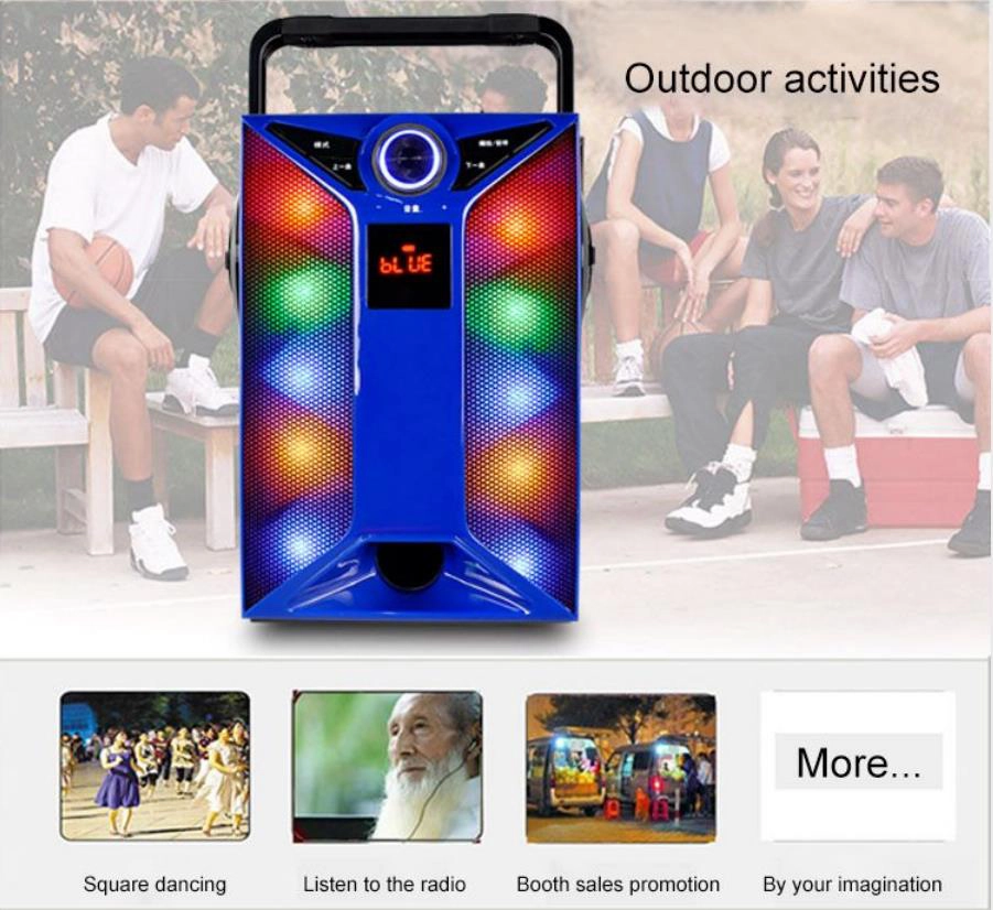 wireless bluetooth speakers
