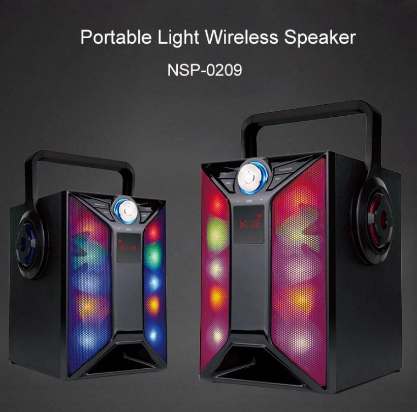 wireless bluetooth speakers
