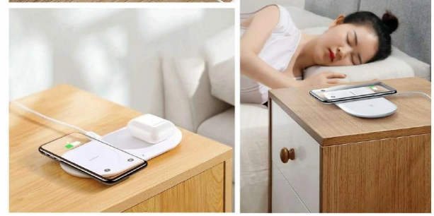 wireless phone charger