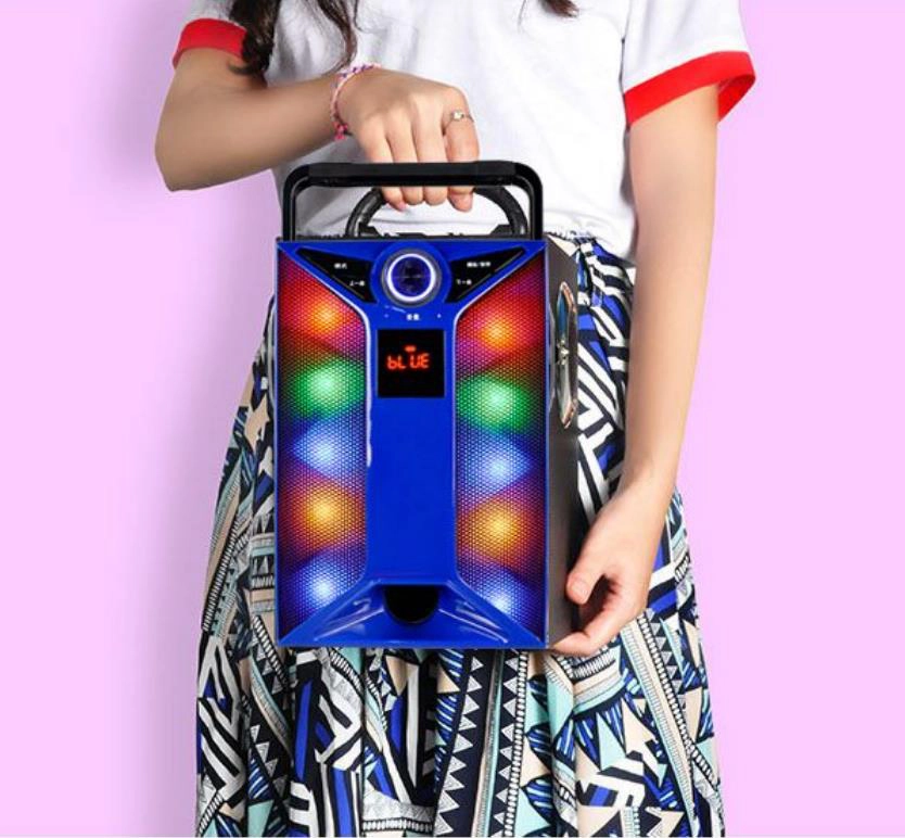 portable Bluetooth speakers