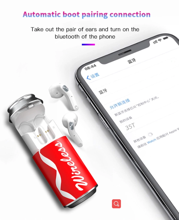 Can Shape Tws Bluetooth Earbuds