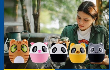 Animal Bluetooth Speaker