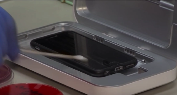 Cell phone Sterilizer