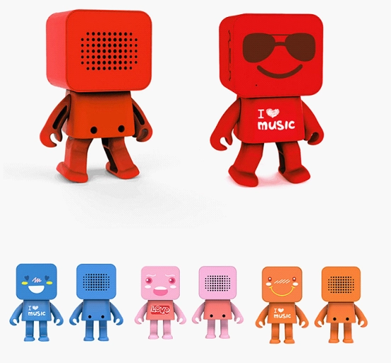 robot speaker