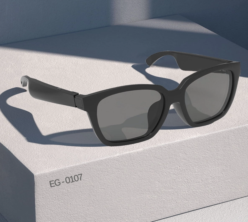 Les lunettes audio intelligentes introduisent