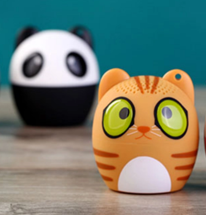 Pourquoi les jeunes aiment les orateurs d'animaux?