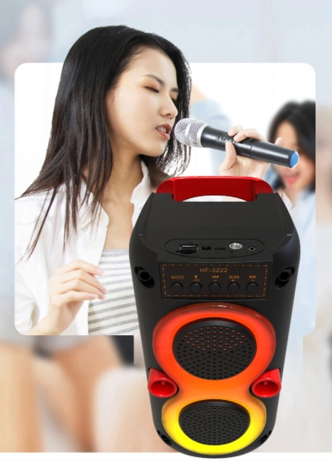 Quelle est la fonction et le principe de l'enceinte et du klaxon?