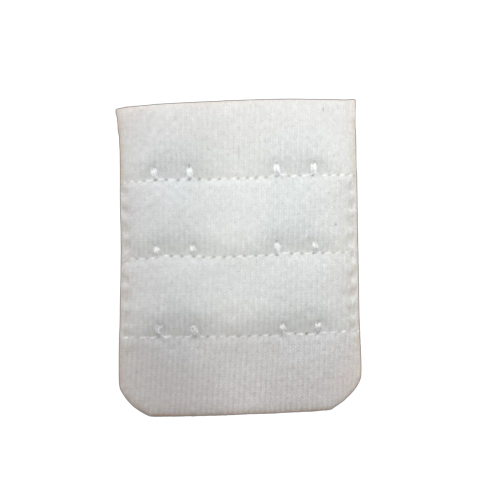 Wholesale Customized Bra Hook and Eye Back Closures Nylon Bra Hook Higher Quality Mental Hook&eye