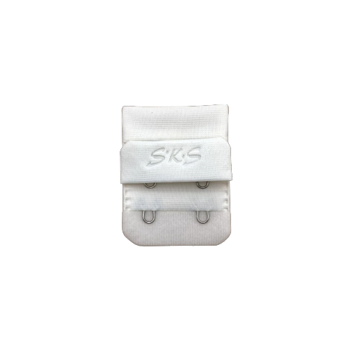 Wholesale Customized Bra Hook and Eye Back Closures Nylon Bra Hook Higher Quality Mental Hook&eye