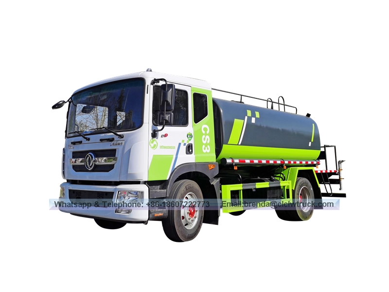 Dongfeng Water Truct 10000 LITER制造商,10000 Liter水箱卡车供应商,水箱卡车价格中国