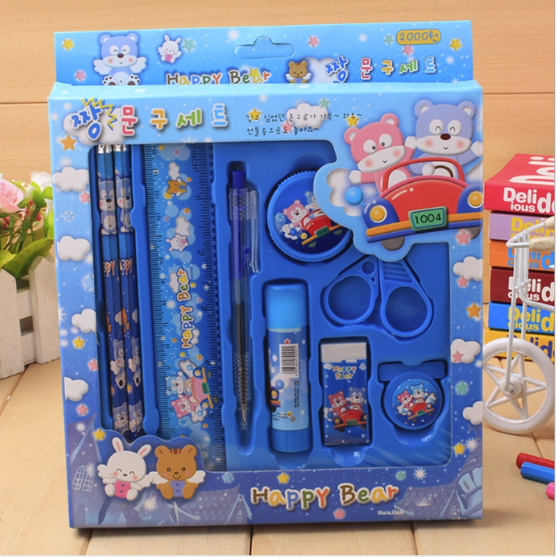 School Stationery Set For Kids