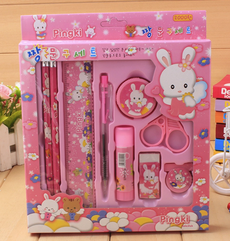 School Stationery Set For Kids