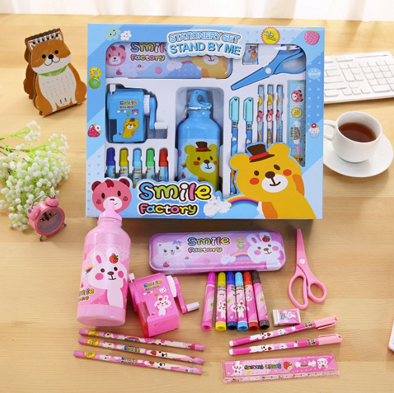 School Stationery Set For Kids