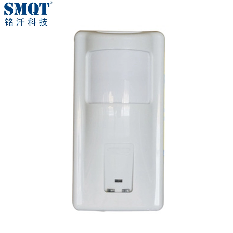 Внутренний настенный инфракрасный + СВЧ-датчик PIR Motion Sensor