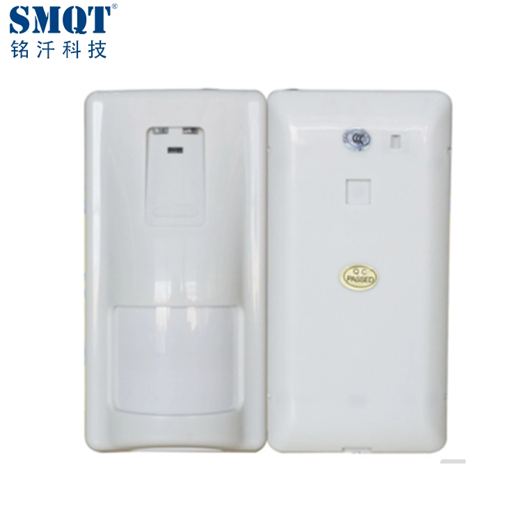 Внутренний настенный инфракрасный + СВЧ-датчик PIR Motion Sensor