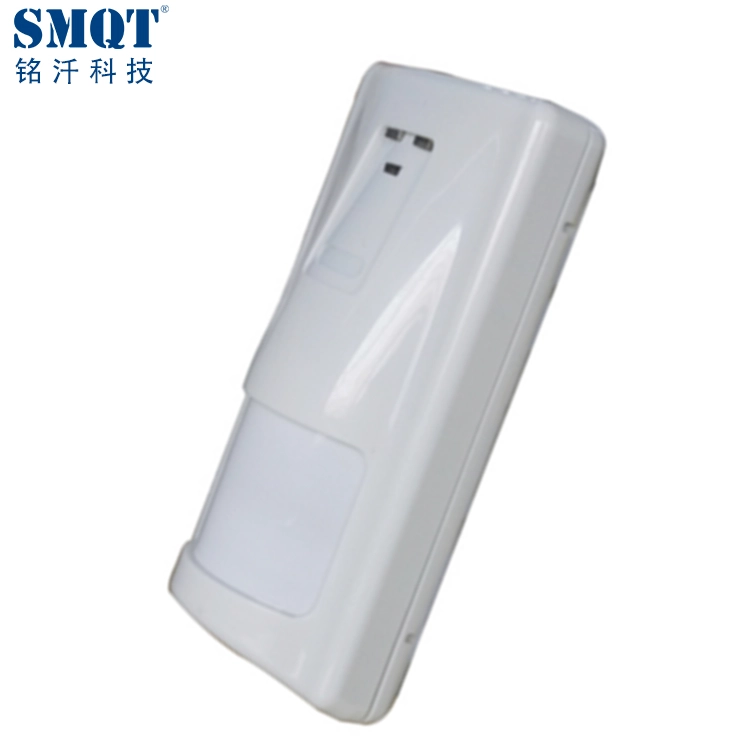 Внутренний настенный инфракрасный + СВЧ-датчик PIR Motion Sensor
