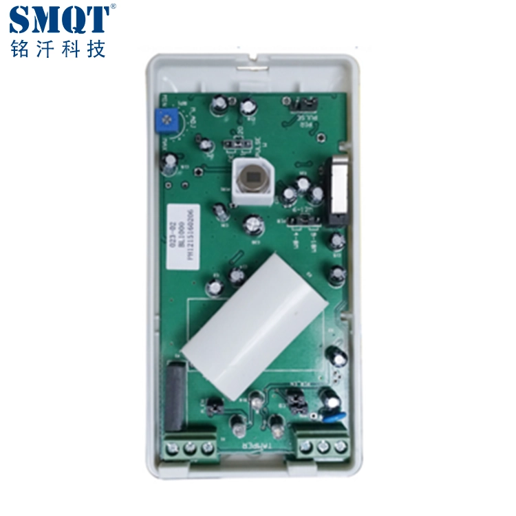 Внутренний настенный инфракрасный + СВЧ-датчик PIR Motion Sensor