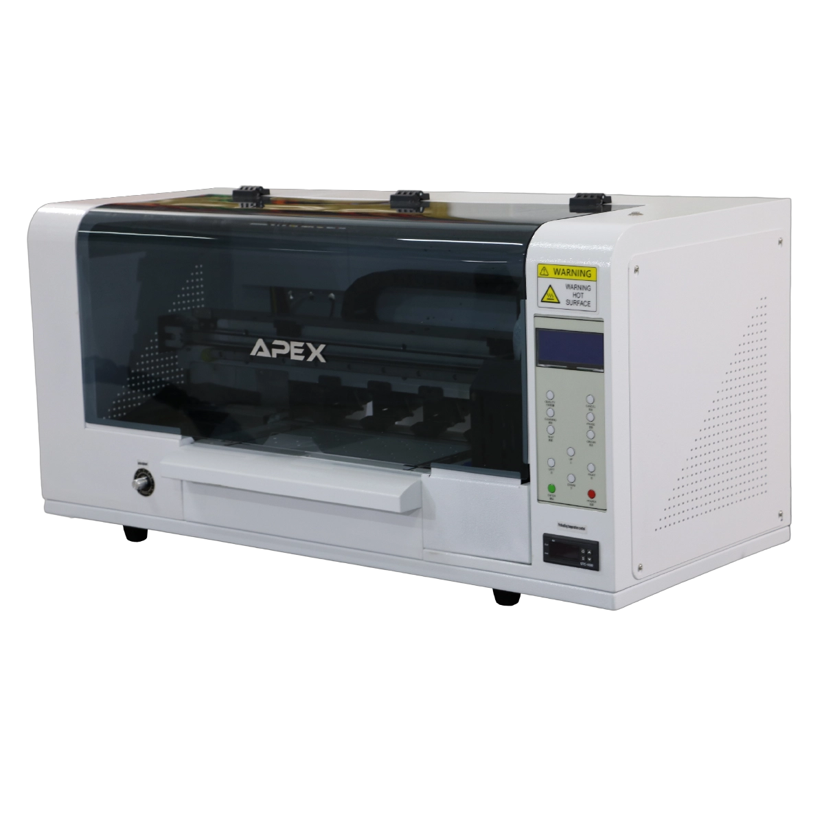 Imprimante A3 DTF avec double tête d'impression XP600