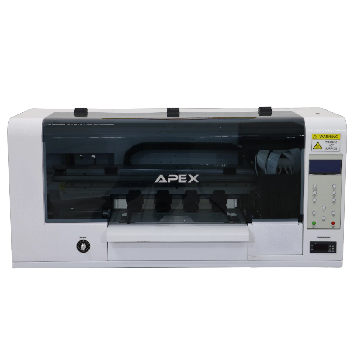 China Desktop A3 Inkjet Digital DTF -Drucker für Textil Hersteller