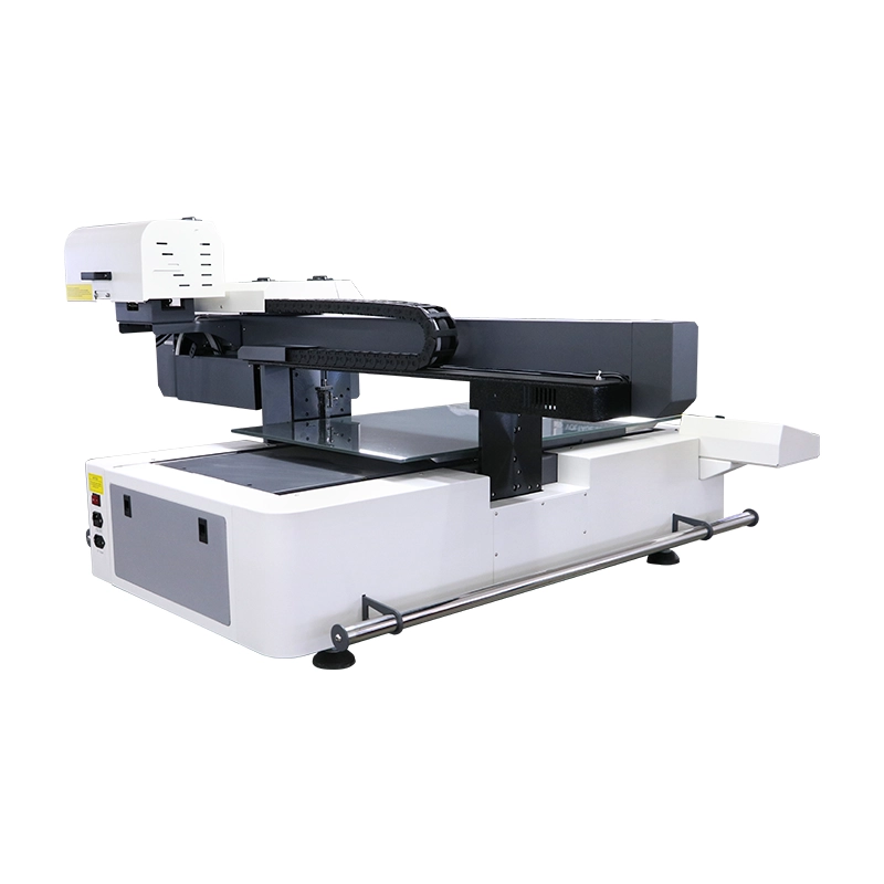 N6090 Digital-Flachbett-UV-Drucker