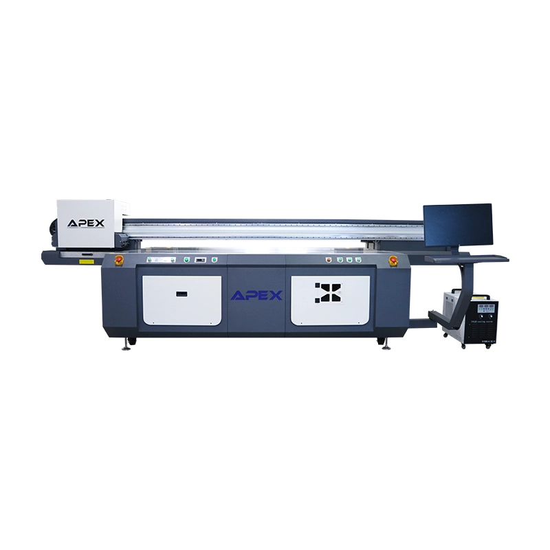 Digital Flatbed UV Printer UV2513