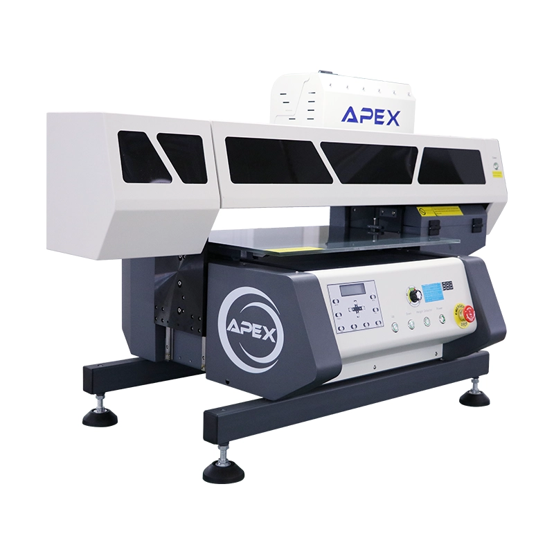 Digital Flatbed UV Printer UV4060