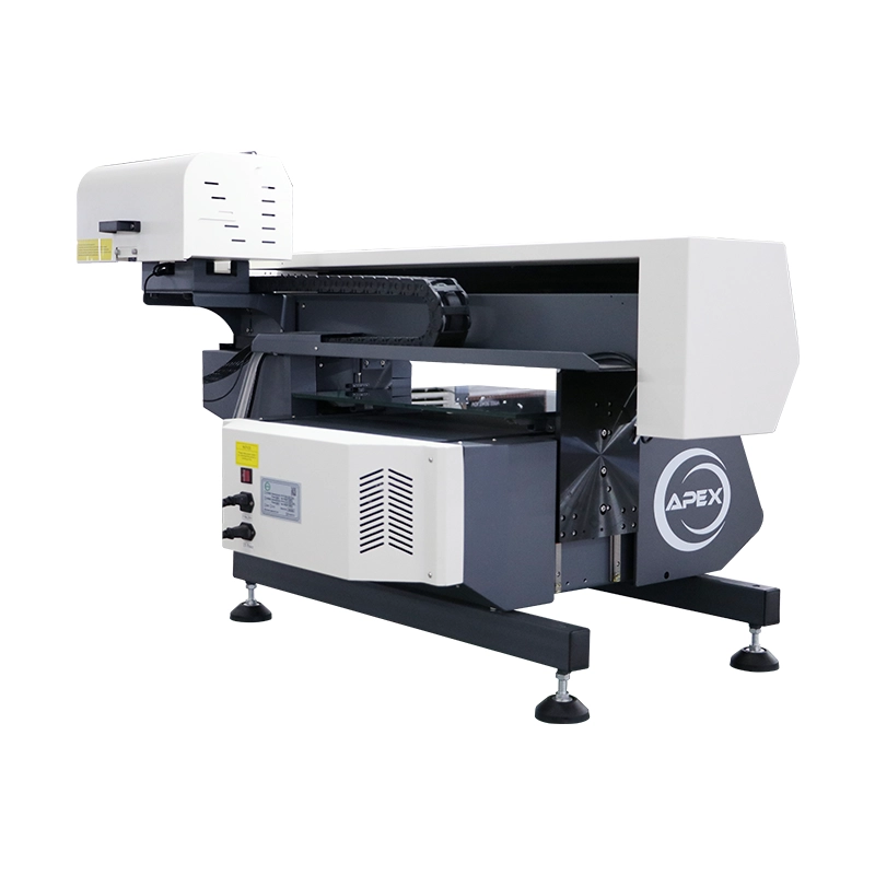 Digital Flatbed UV Printer UV4060