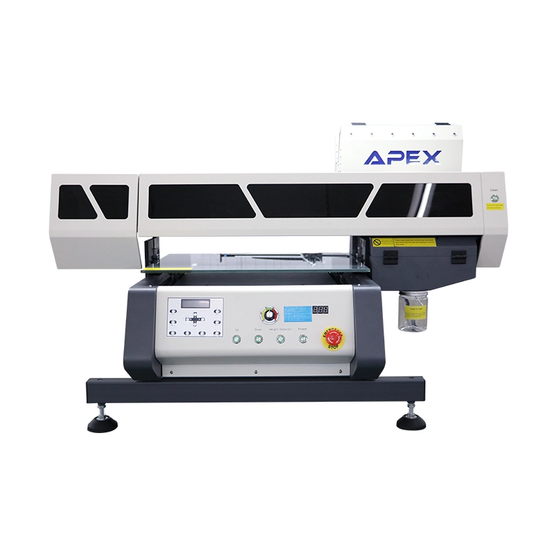 Digital Flatbed UV Printer UV4060