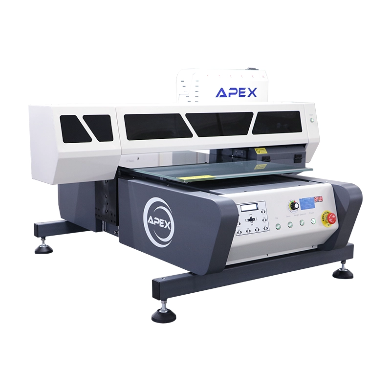 Digitaler Flachbett-UV-Drucker UV6090