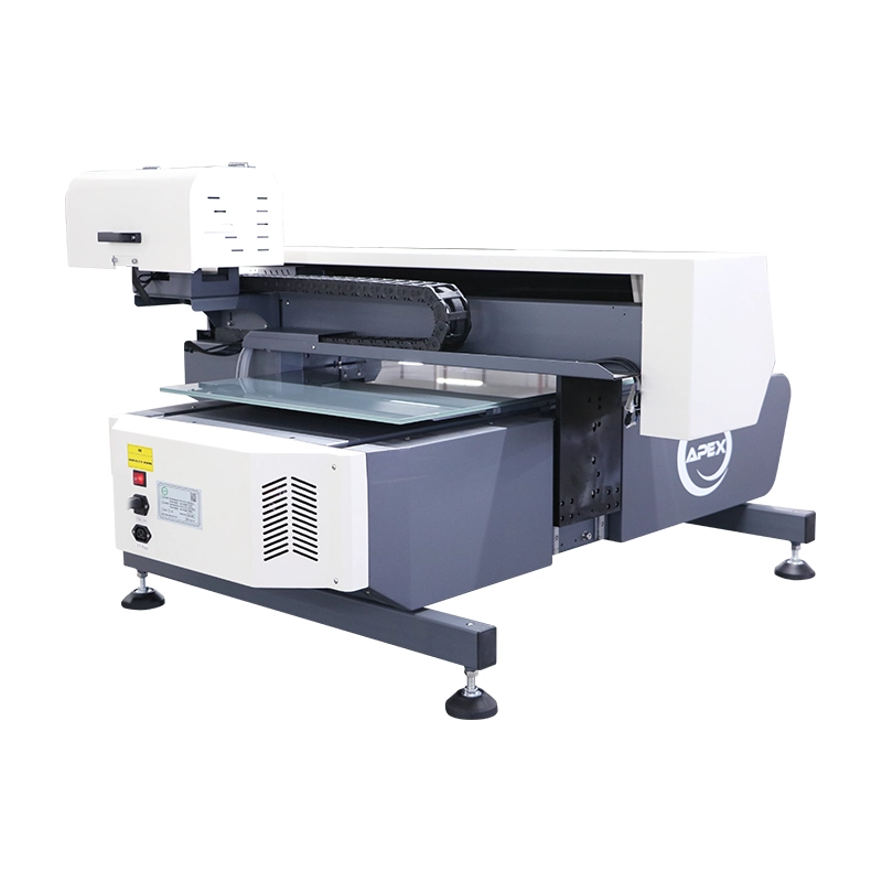 Digitaler Flachbett-UV-Drucker UV6090