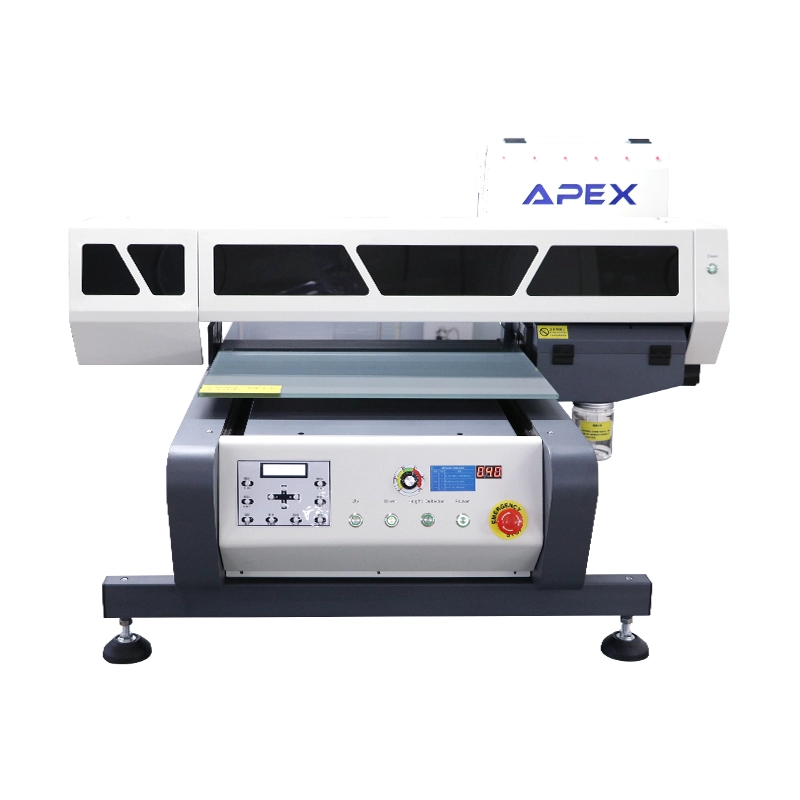 Digitaler Flachbett-UV-Drucker UV6090
